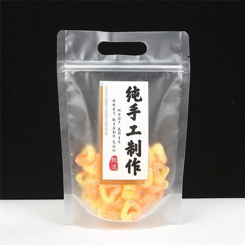 從手工包裝到市場流通 探索零食糖果地方特產(chǎn)包裝袋的多樣角色