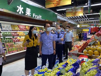 浙江省杭州市下城區(qū)市場監(jiān)管局 “三多舉措”筑牢食品安全防線，全力護航“兩節(jié)”期間散裝及預包裝食品銷售安全