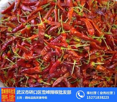 福建辣椒王價(jià)格分析及雪峰辣椒選購(gòu)指南 散裝與預(yù)包裝銷售對(duì)比