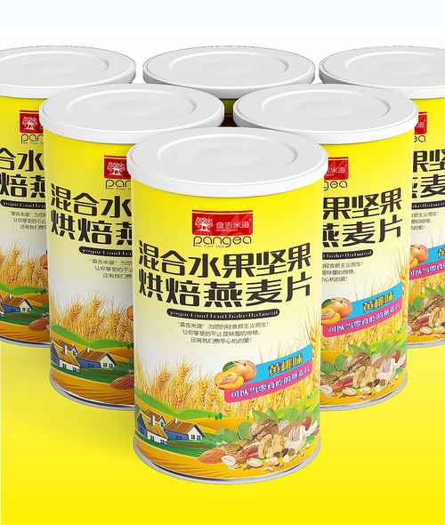 烘焙燕麥包裝設(shè)計(jì) 領(lǐng)眾品牌如何打造視覺與商業(yè)的雙重引力